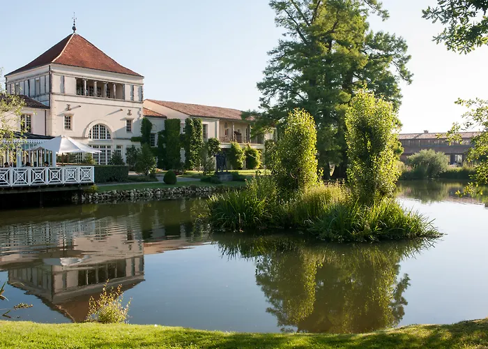 Les Sources De Caudalie Hotel Martillac