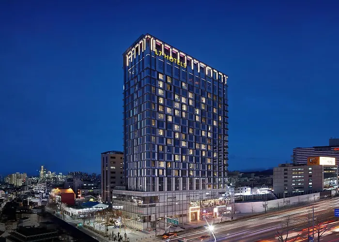 L7 Hongdae By Lotte Hotels Seoul