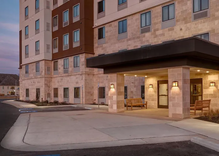 Staybridge Suites - Overland Park - Kansas City S By Ihg
