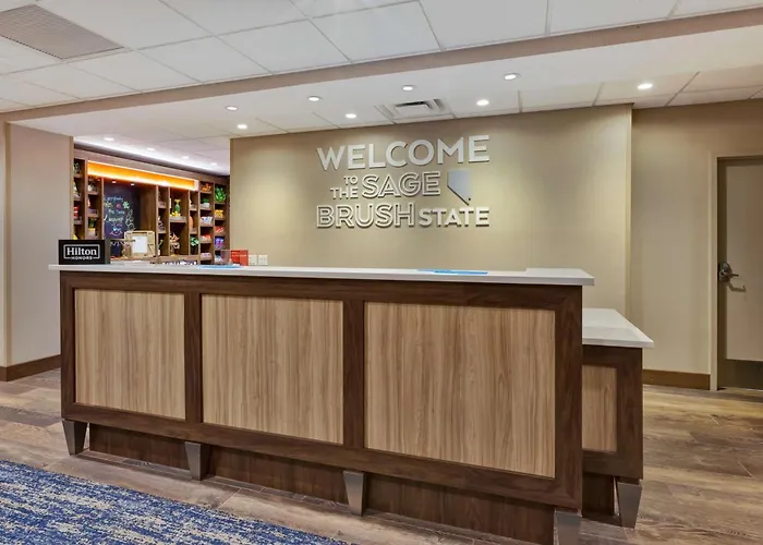 Hampton Inn & Suites Wells, Nv