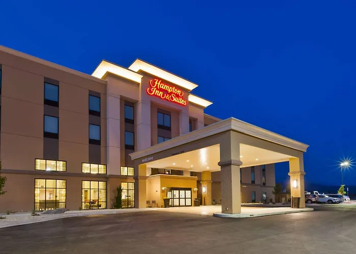 Hampton Inn & Suites Wells, Nv