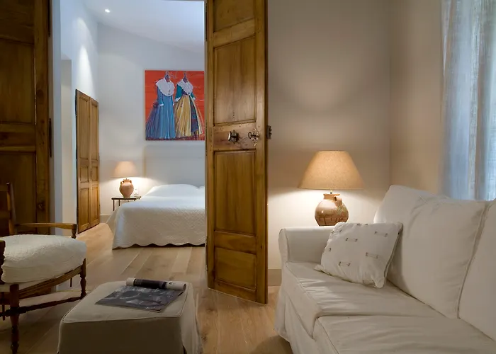 Hotel Benvengudo à Les Baux-de-Provence