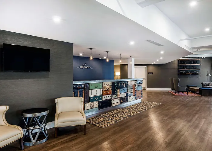 Envision Hotel Boston-Everett