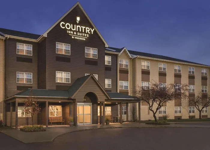 Country Inn & Suites By Radisson, Dakota Dunes, Sd