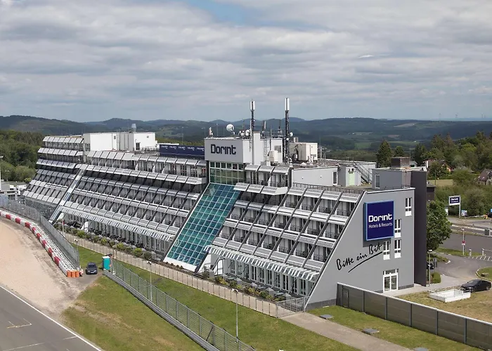 Dorint Am Nuerburgring Hocheifel Hotel