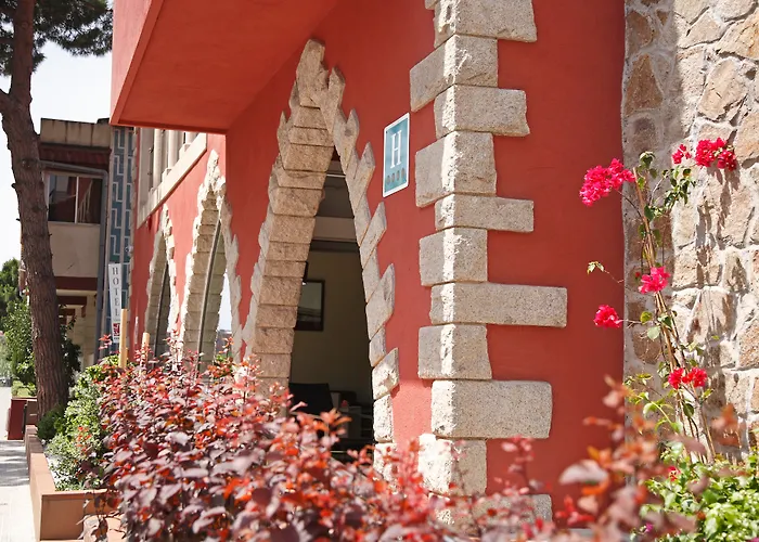 Hotel Vilassar Vilassar De Mar