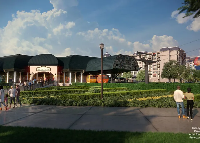 Disney'S Riviera Resort Lake Buena Vista
