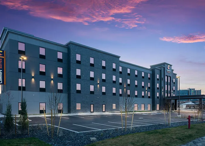 Comfort Suites Kennewick At Southridge