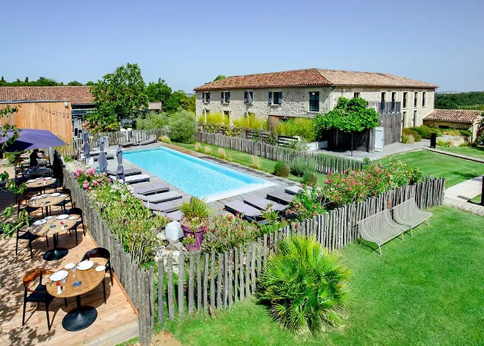 Hotel Le Domaine de Baulieu à Auch