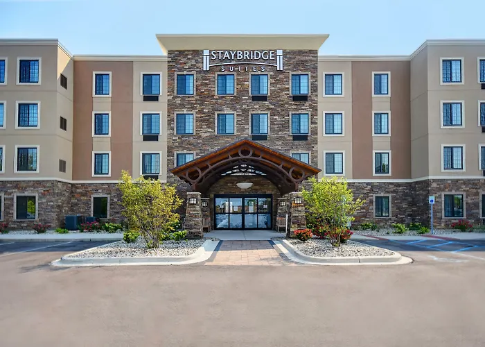 Staybridge Suites - Grand Rapids Sw - Grandville