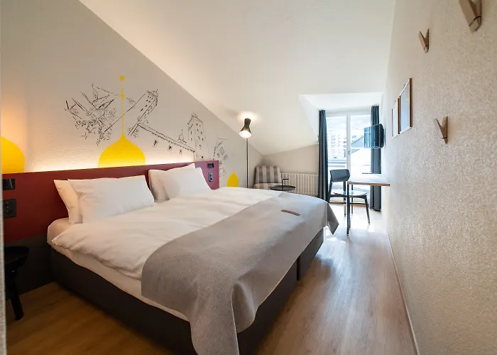 Boutique Hotel Stockalperhof Brig-Glis
