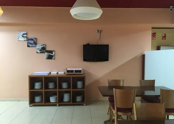 Hotel Jonquera La Jonquière