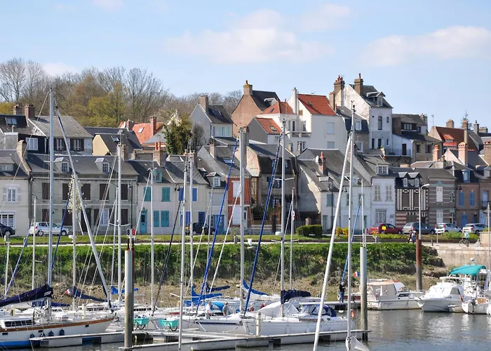 Hotel Du Port Et Des Bains Saint-Valéry-sur-Somme