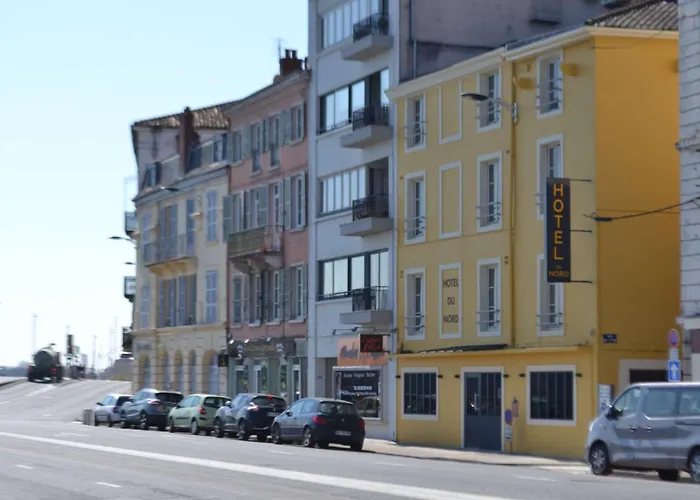 Hôtel du Nord, Sure Hotel Collection by Best Western Mâcon