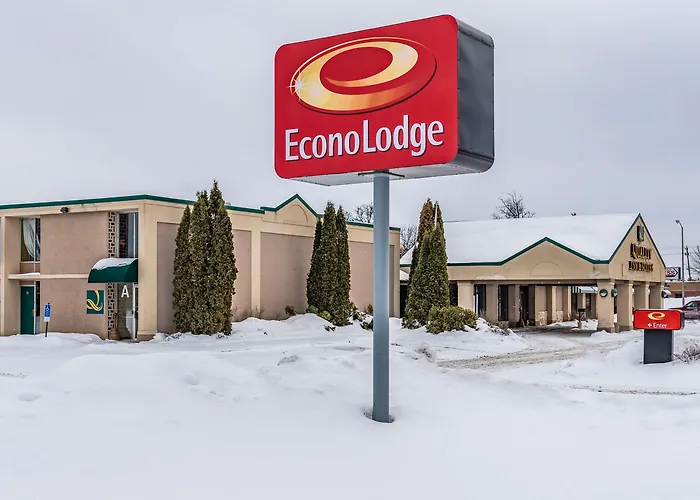 Econo Lodge Brainerd