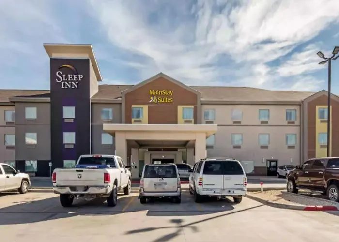 Mainstay Suites Big Spring North I-20
