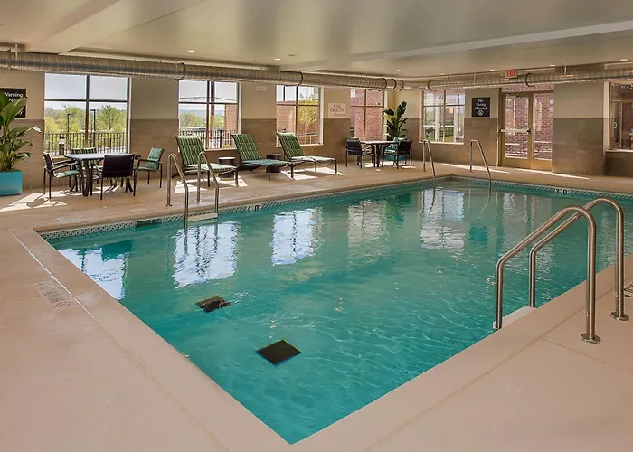 Homewood Suites By Hilton St. Louis Westport Maryland Heights