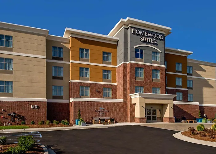 Homewood Suites By Hilton St. Louis Westport Maryland Heights