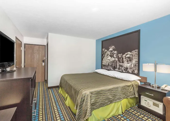 Super 8 By Wyndham North Sioux City