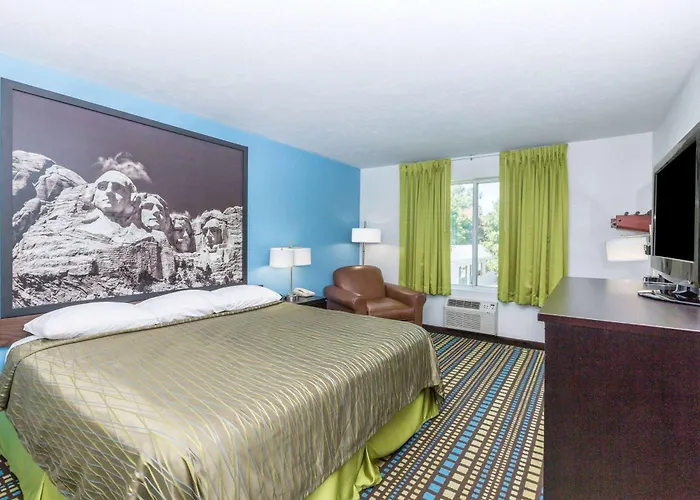 Super 8 By Wyndham North Sioux City