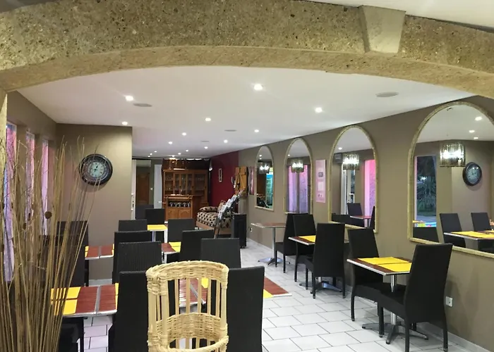 Cit'Hotel Le Mirage Istres