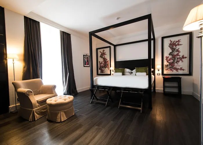 Hotel Michelangelo & Day Spa Montecatini Terme