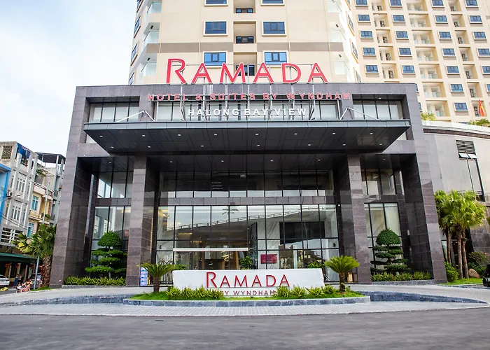Ramada Hotel & Suites By Wyndham Halong Bay View
