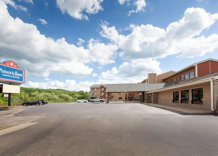Americinn By Wyndham Iron River