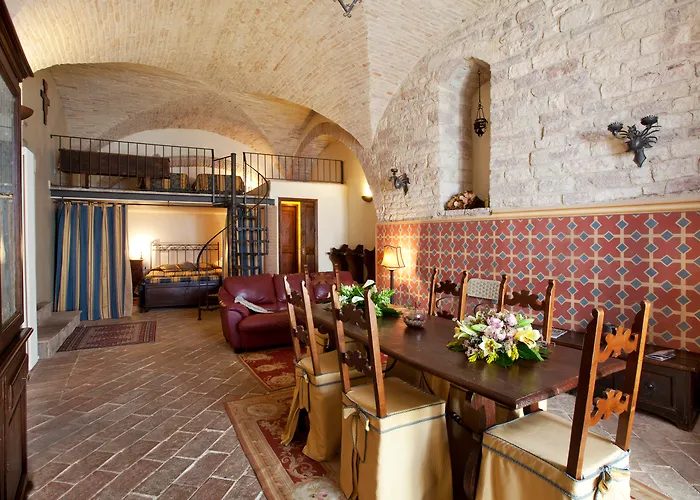 Residenza D'Epoca San Crispino Aparthotel Assisi