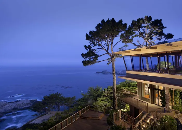Hyatt Carmel Highlands Hotel