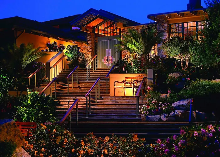 Hyatt Carmel Highlands Hotel