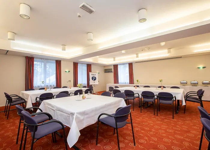 Fletcher Hotel-Restaurant Klein Zwitserland Heelsum