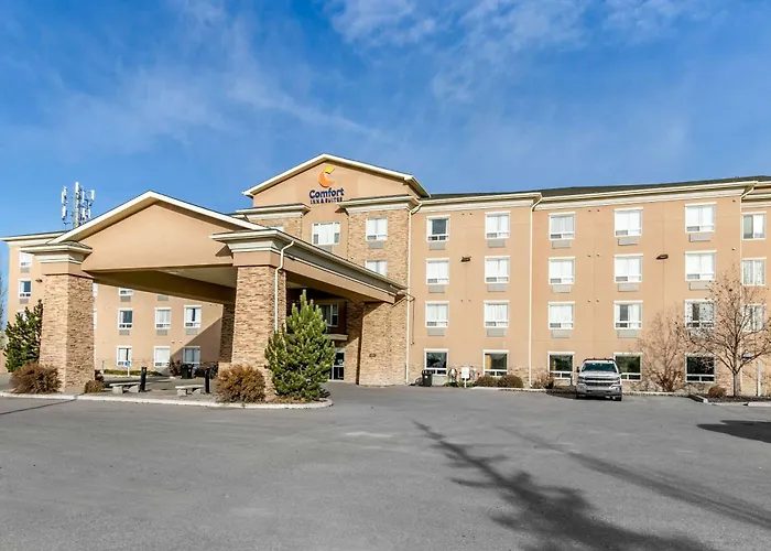 Comfort Inn & Suites Airdrie