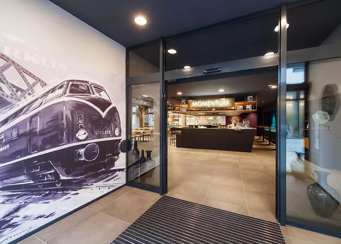 Elaya Hotel Goeppingen, Trademark Collection By Wyndham