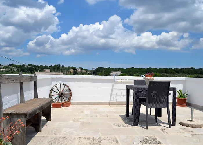 Coppola Di Seta Bed & Breakfast Locorotondo