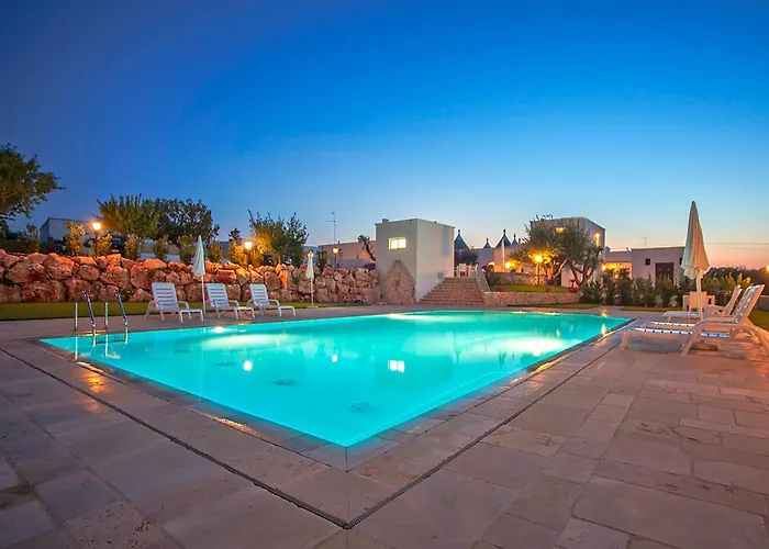Coppola Di Seta Bed & Breakfast Locorotondo
