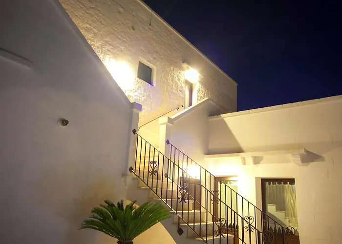 Coppola Di Seta Bed & Breakfast Locorotondo