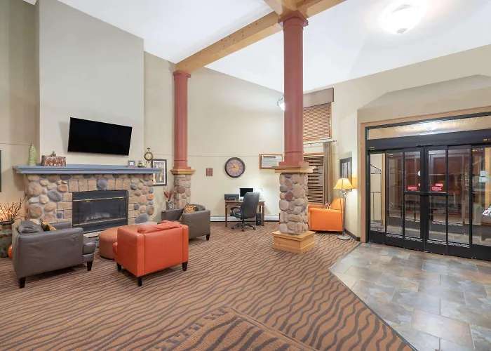 Americinn By Wyndham Rogers
