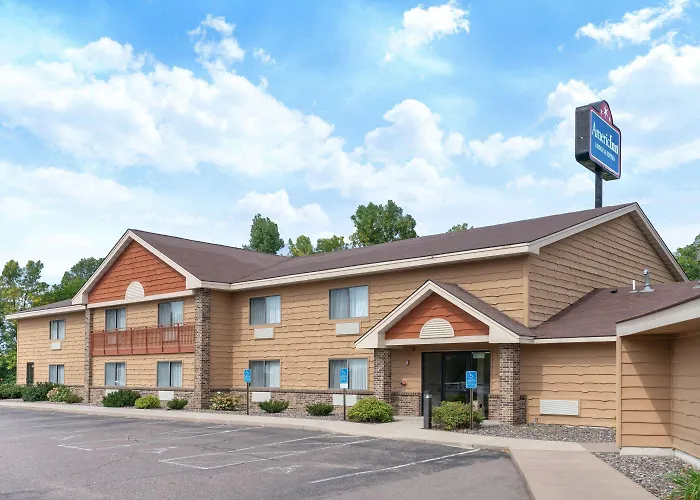Americinn By Wyndham Rogers