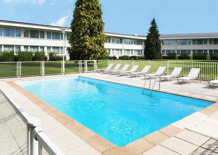 Novotel Lille Aéroport