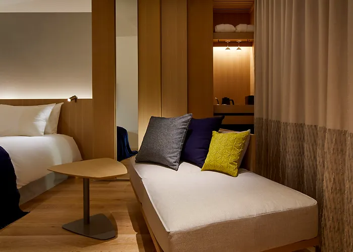Tsuki Tokyo Hotel