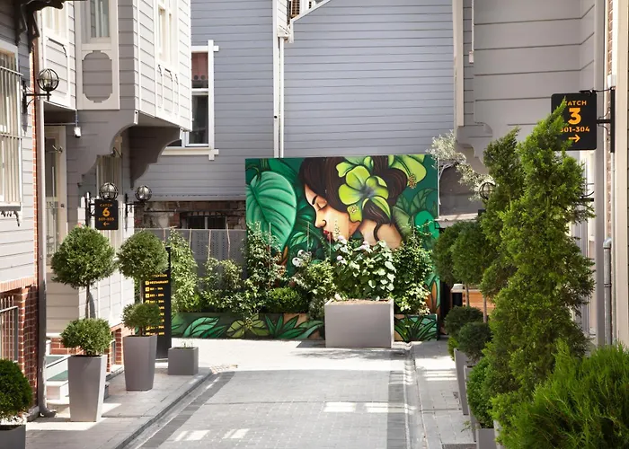 Catch Sultanahmet-Special Class Estambul