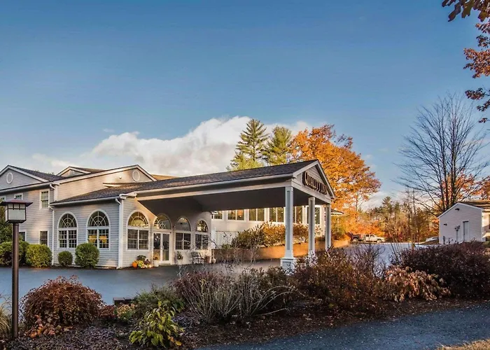 Align Inn Vermont Quechee