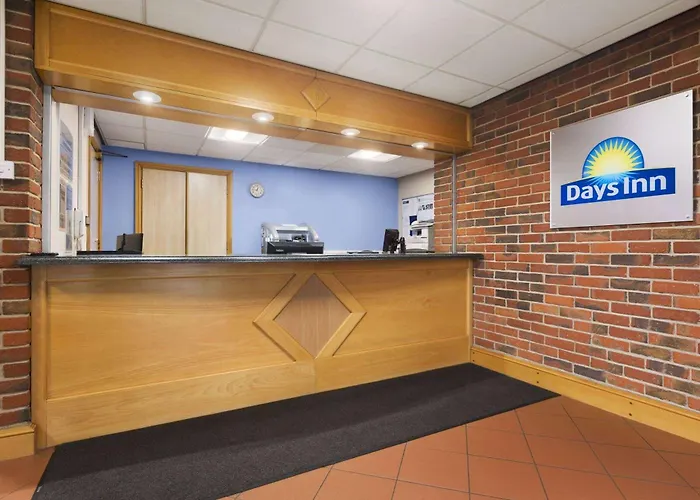 Days Inn By Wyndham Sevenoaks Clacket Lane Westerham