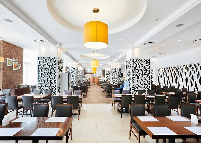 Sono Belle Cheonan Hotel