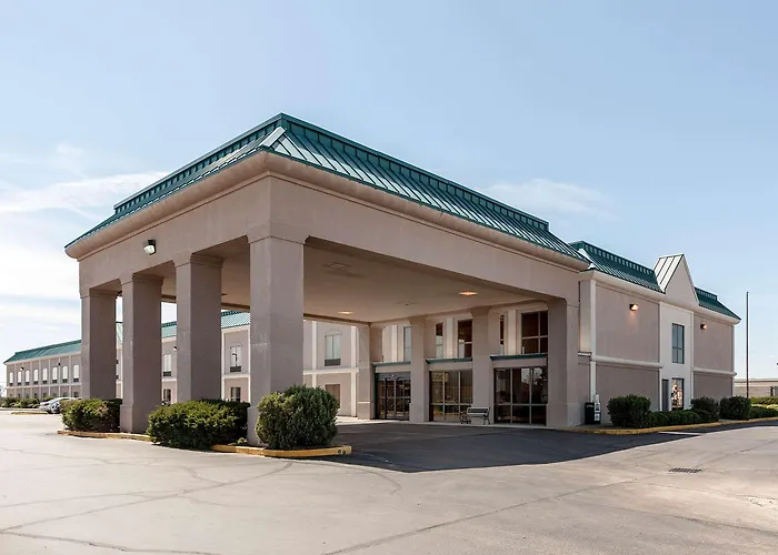Quality Inn Clarksdale