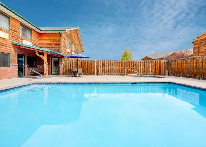 Inn At Lander, Travelodge By Wyndham