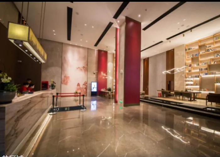 Ramada By Wyndham Changsha Downtown