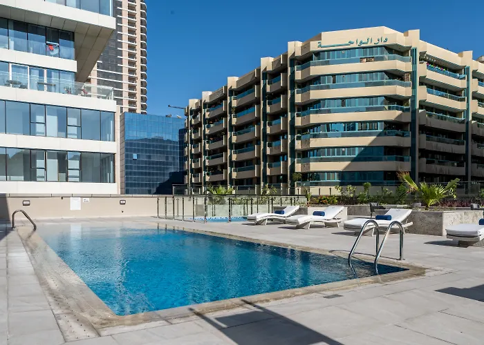 Suha Bur Dubai Apart otel