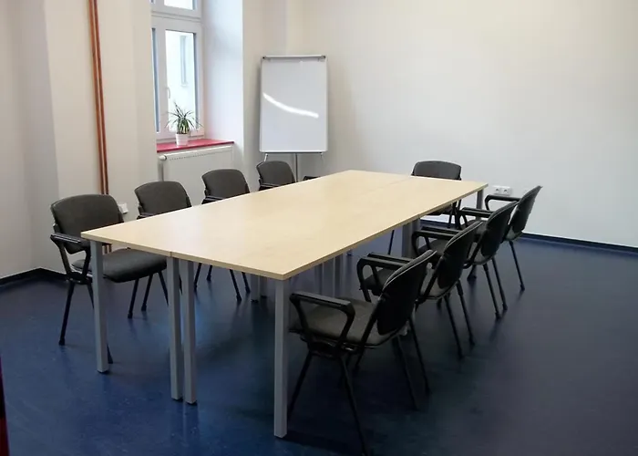 EA Business Hotel Jihlava
